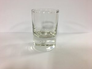 Cordial or Shot Glass