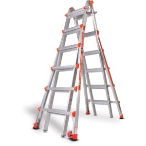 11 Foot Little Giant Ladder
