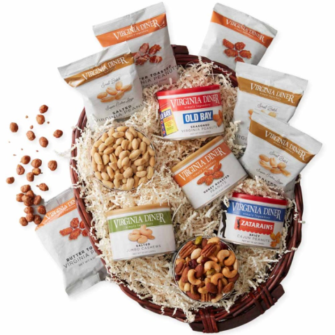 Taste Of Va Basket 7054 2